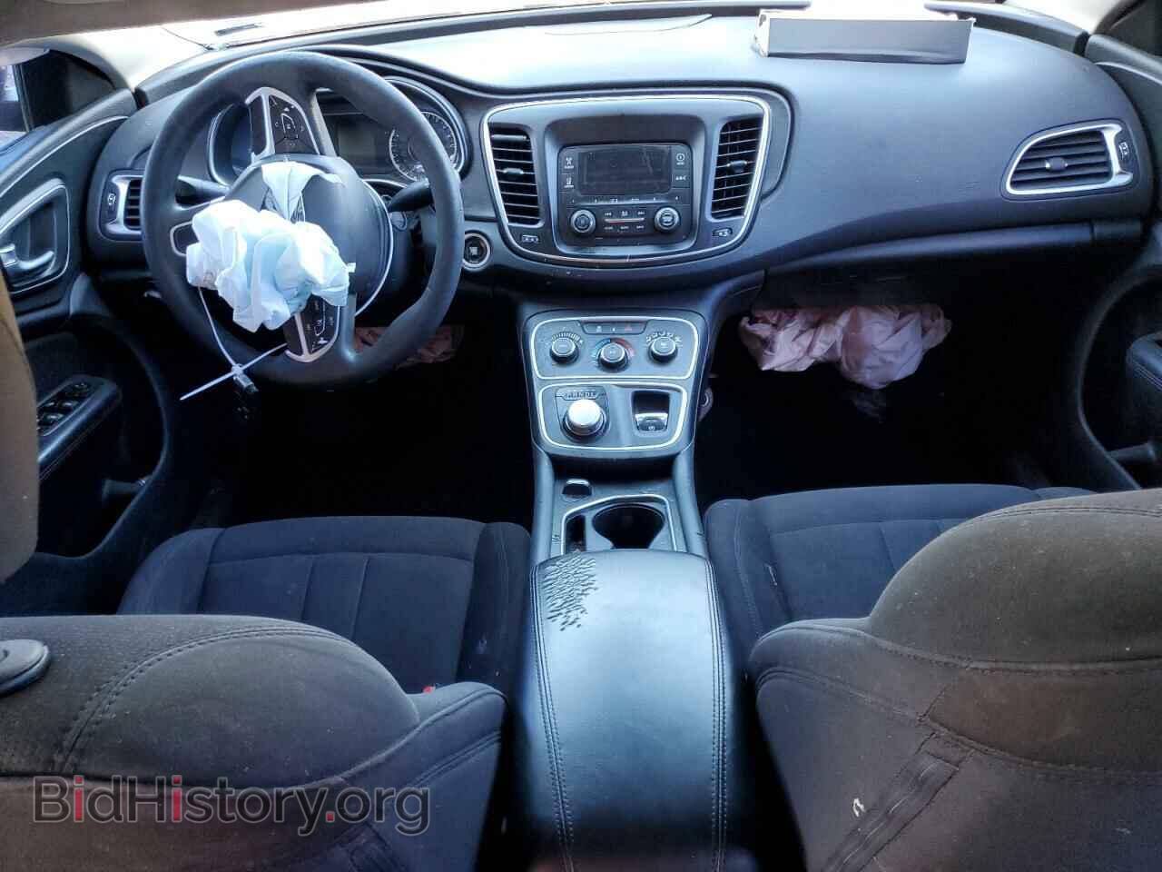 2015 CHRYSLER 200 - VIN: 1C3CCCFB7FN698699 - Photo 8