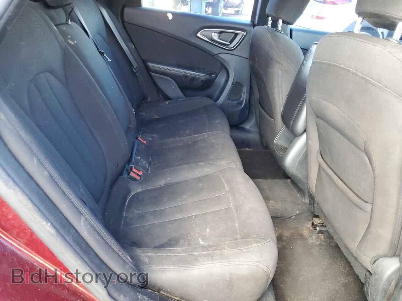 2015 CHRYSLER 200 - VIN: 1C3CCCFB7FN698699 - Photo 10