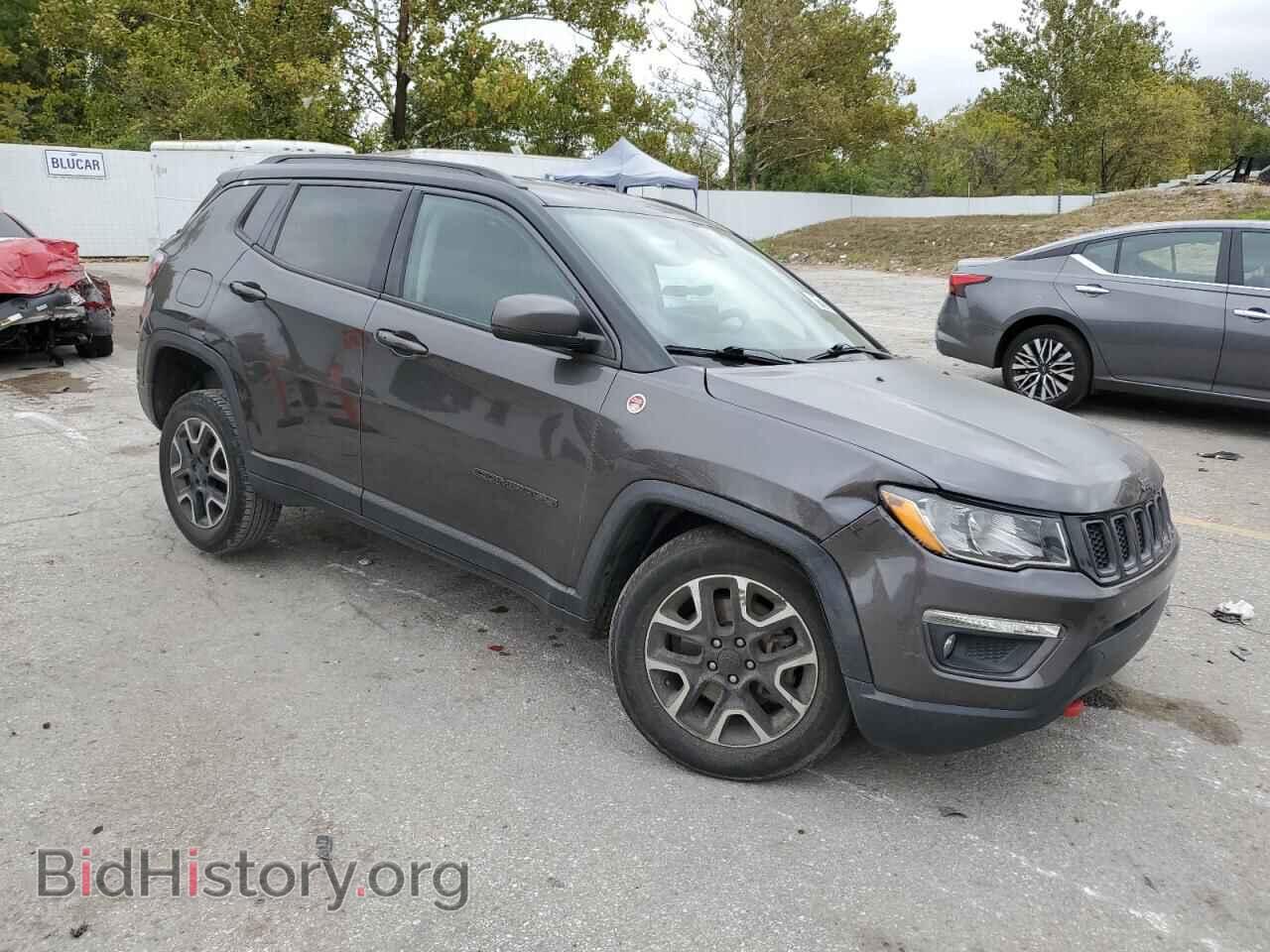 2021 JEEP COMPASS - VIN: 3C4NJDDB4MT512181 - Photo 4