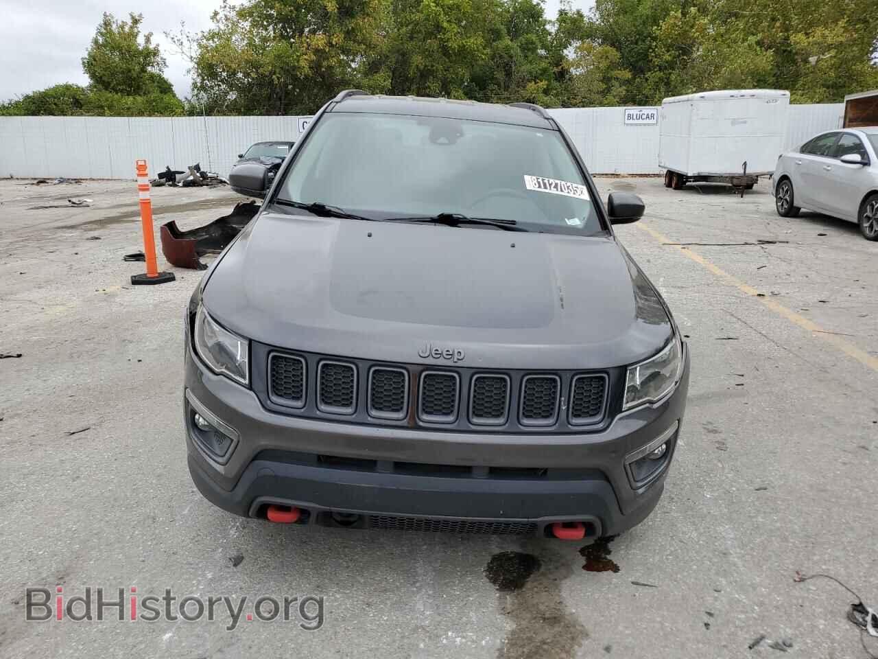 2021 JEEP COMPASS - VIN: 3C4NJDDB4MT512181 - Photo 5