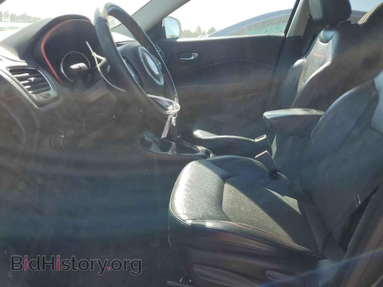 2021 JEEP COMPASS - VIN: 3C4NJDDB4MT512181 - Photo 7