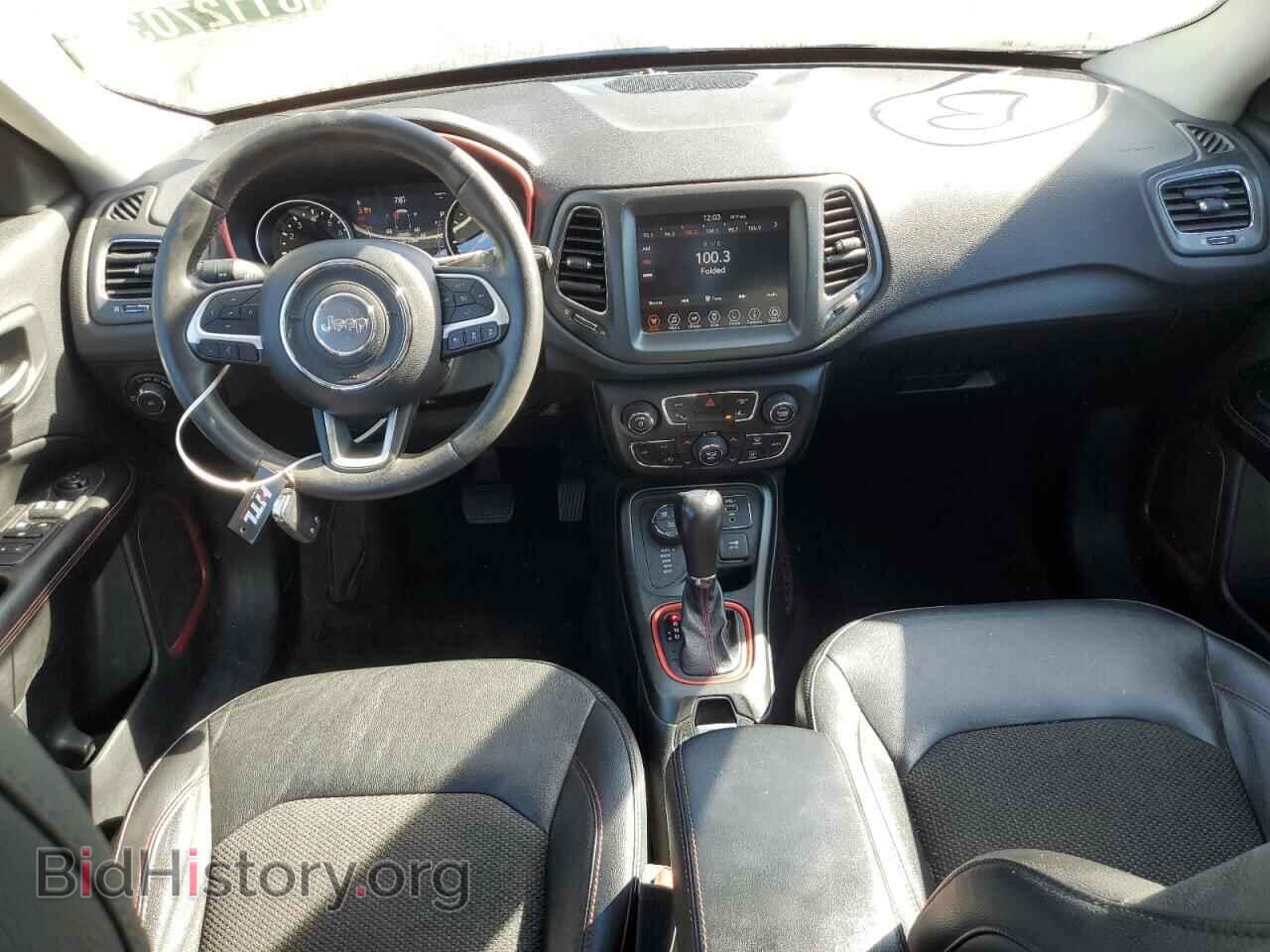 2021 JEEP COMPASS - VIN: 3C4NJDDB4MT512181 - Photo 8