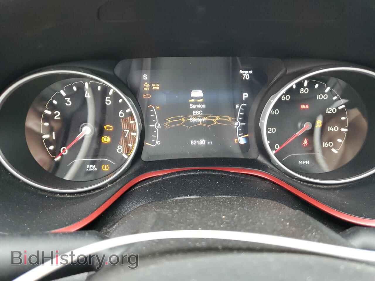 2021 JEEP COMPASS - VIN: 3C4NJDDB4MT512181 - Photo 9