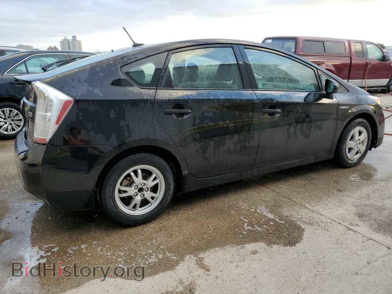 2011 TOYOTA PRIUS - VIN: JTDKN3DU6B0300718 - Фото 3