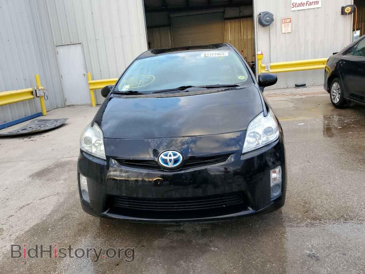 2011 TOYOTA PRIUS - VIN: JTDKN3DU6B0300718 - Фото 5
