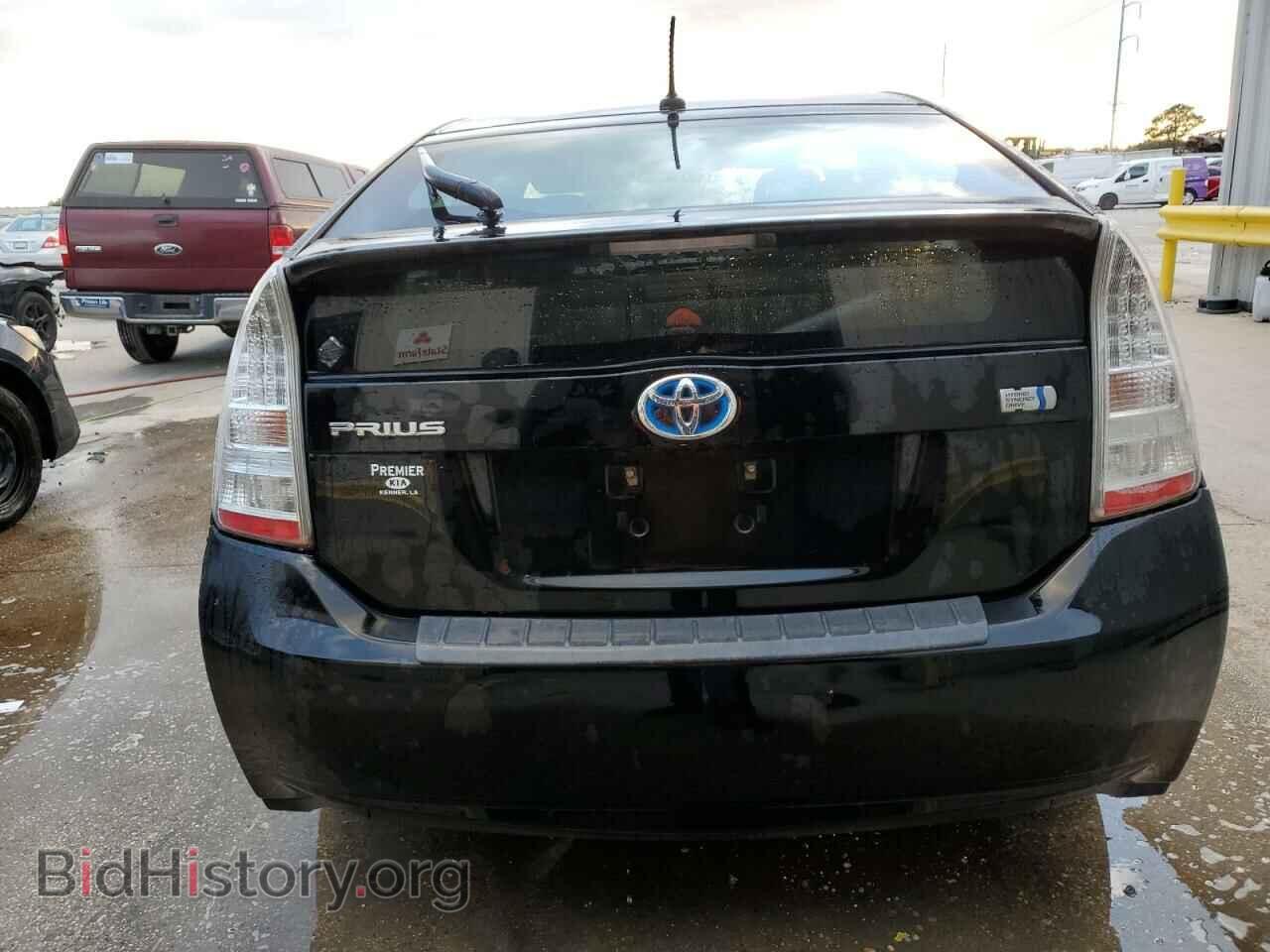 2011 TOYOTA PRIUS - VIN: JTDKN3DU6B0300718 - Фото 6