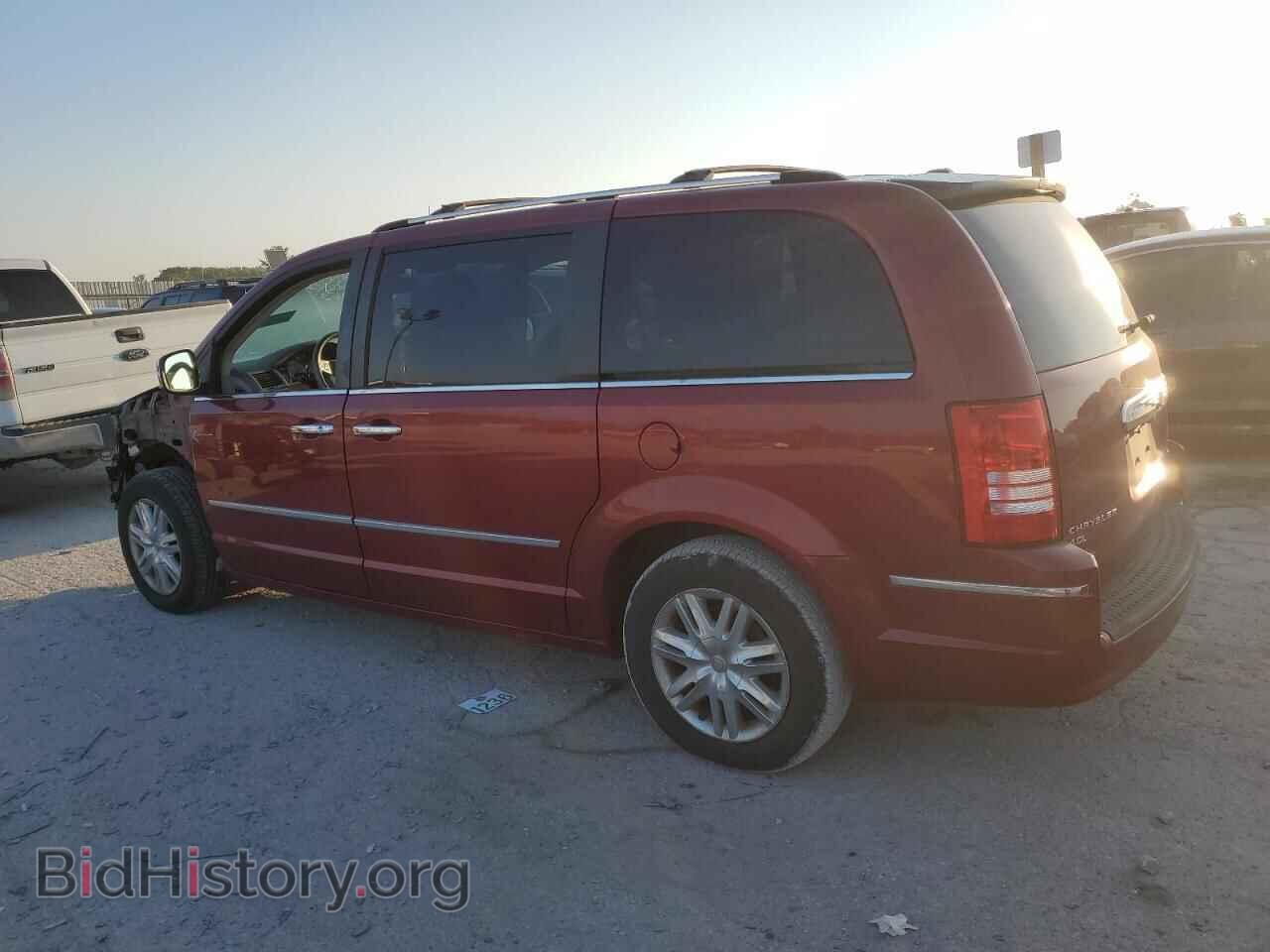 2010 CHRYSLER MINIVAN - VIN: 2A4RR7DX5AR322146 - Фото 2