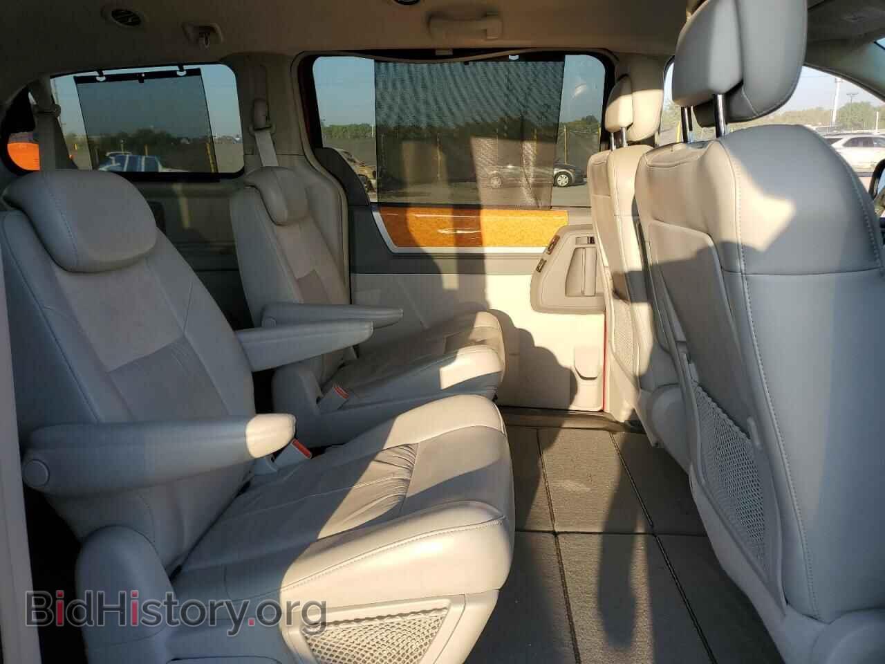 2010 CHRYSLER MINIVAN - VIN: 2A4RR7DX5AR322146 - Фото 11