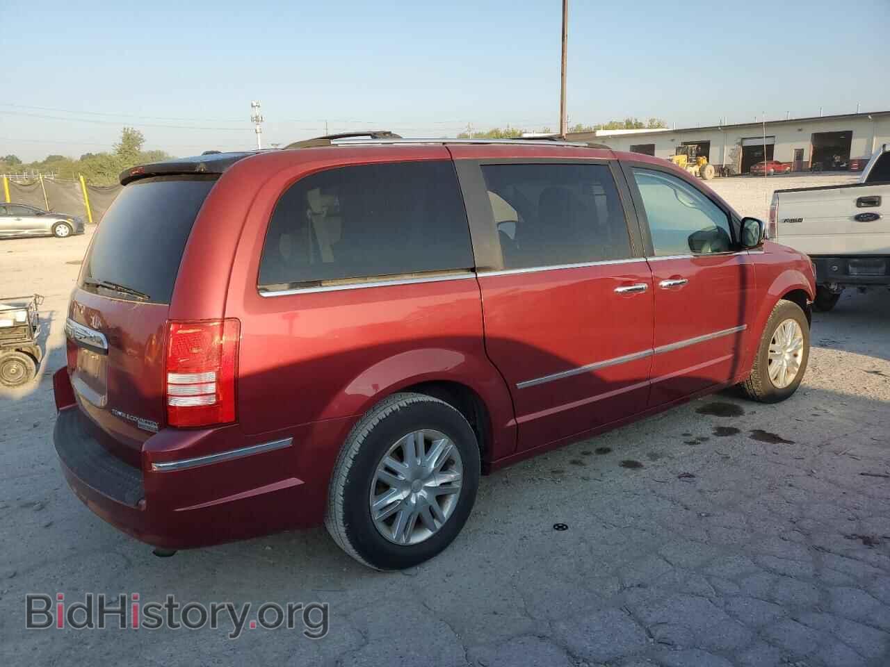2010 CHRYSLER MINIVAN - VIN: 2A4RR7DX5AR322146 - Фото 3