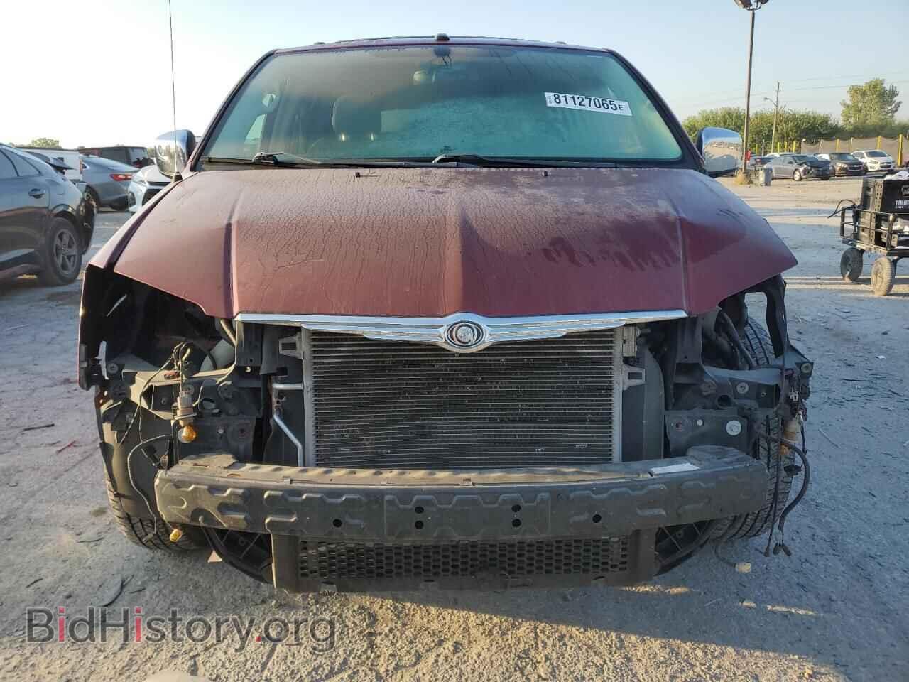 2010 CHRYSLER MINIVAN - VIN: 2A4RR7DX5AR322146 - Фото 5