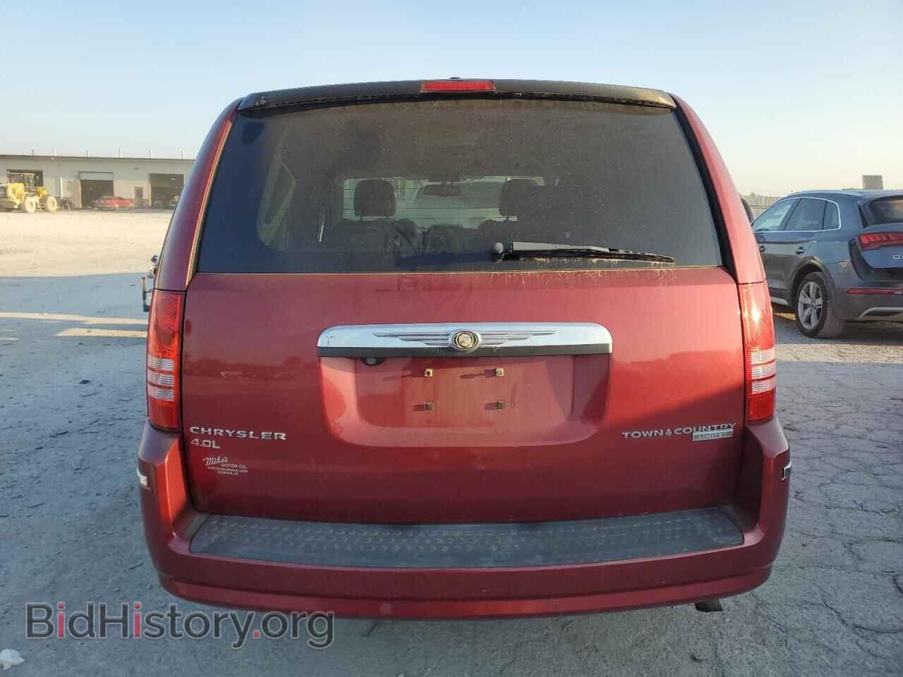 2010 CHRYSLER MINIVAN - VIN: 2A4RR7DX5AR322146 - Фото 6