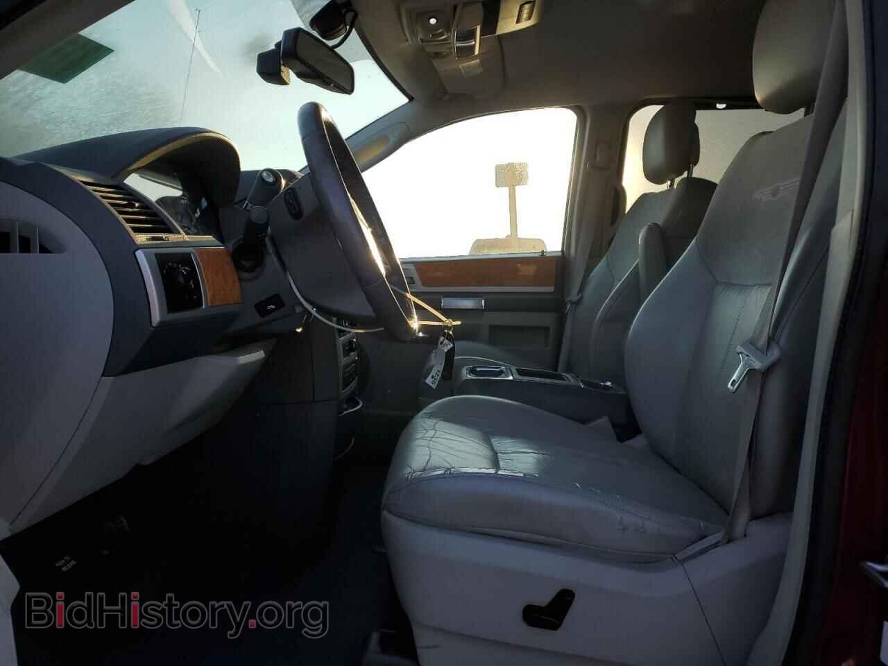2010 CHRYSLER MINIVAN - VIN: 2A4RR7DX5AR322146 - Фото 7