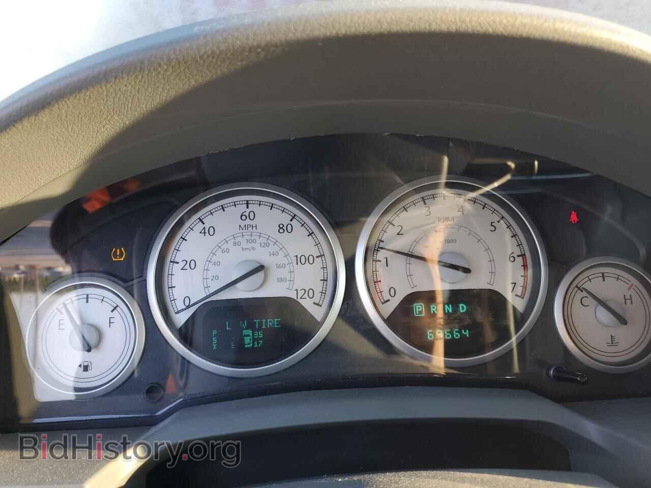 2010 CHRYSLER MINIVAN - VIN: 2A4RR7DX5AR322146 - Фото 9