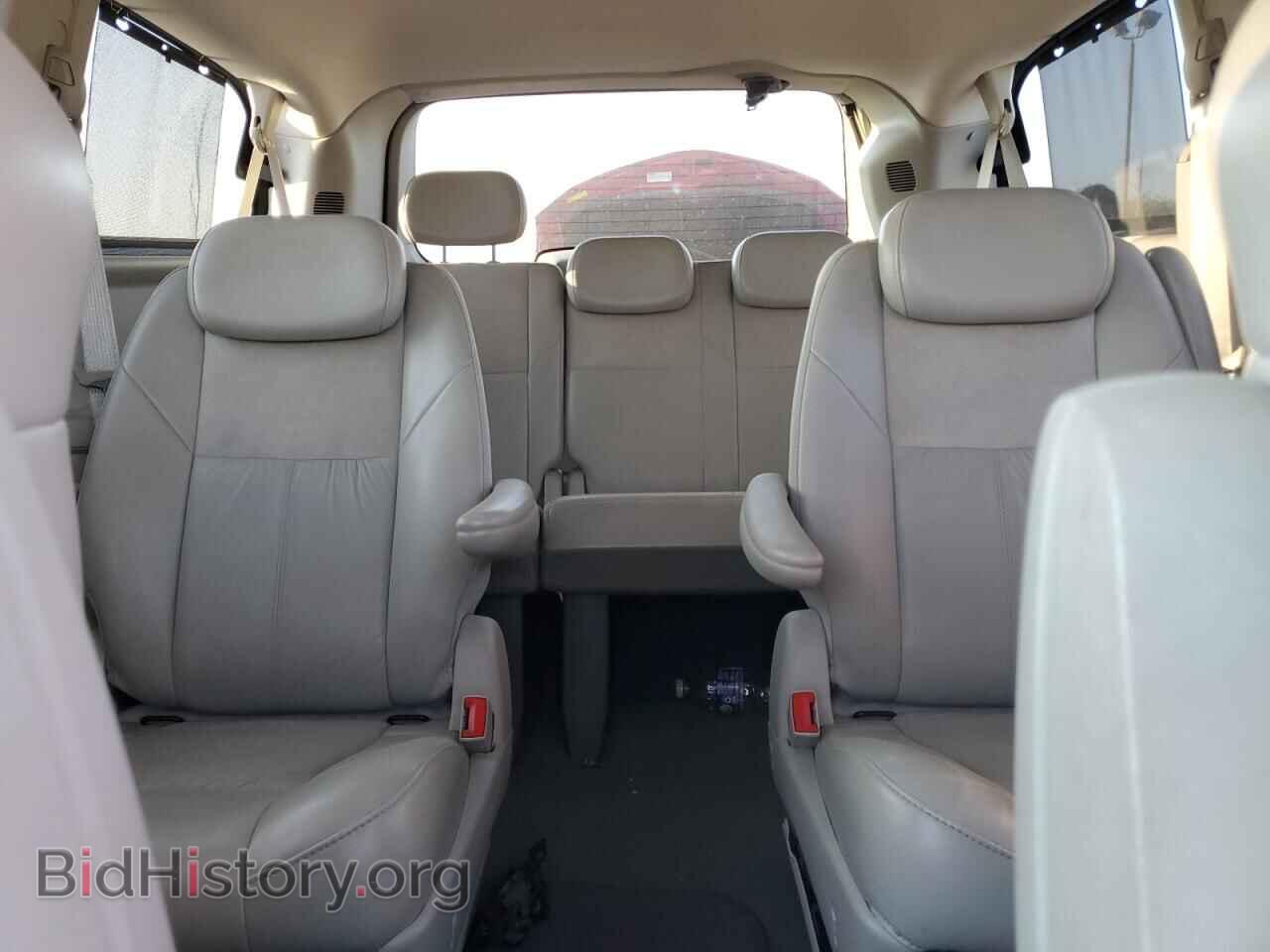 2010 CHRYSLER MINIVAN - VIN: 2A4RR7DX5AR322146 - Фото 10