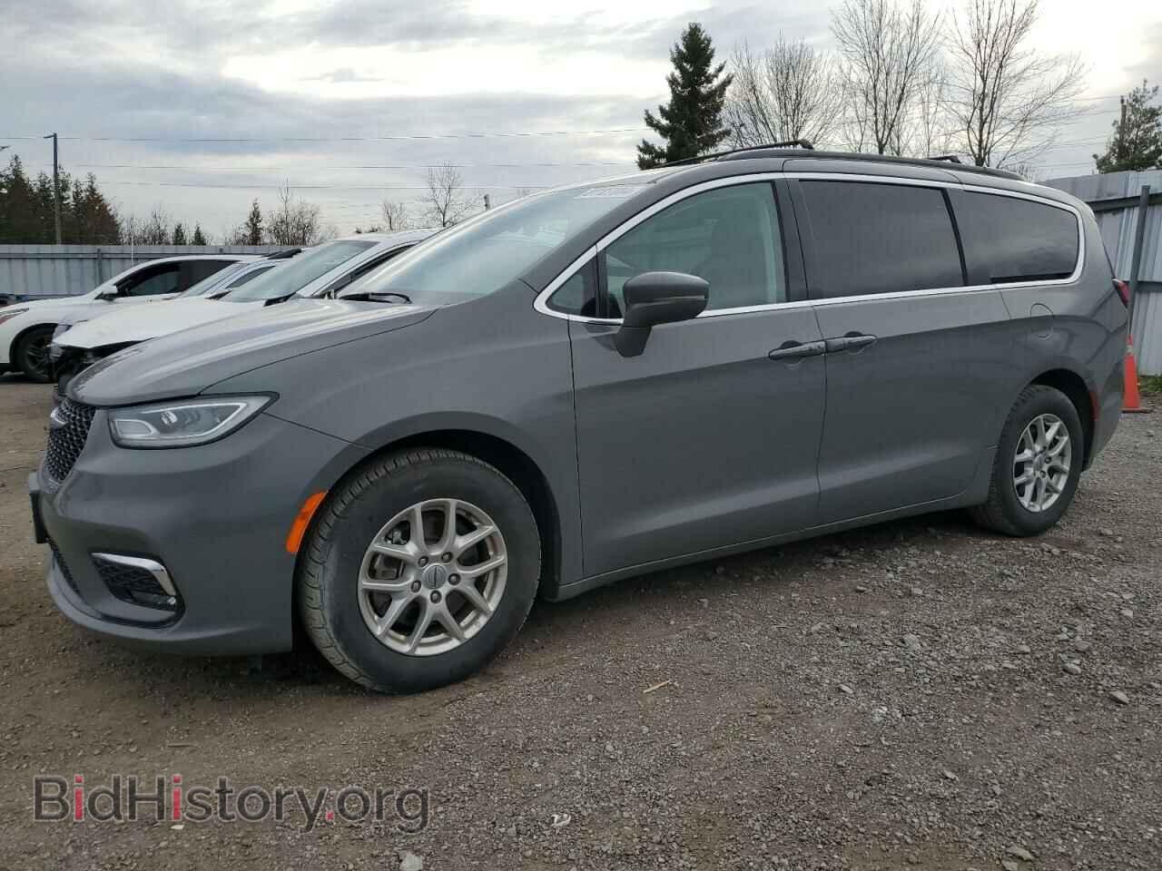 Photo 2C4RC1BG6NR182749 - CHRYSLER PACIFICA 2022
