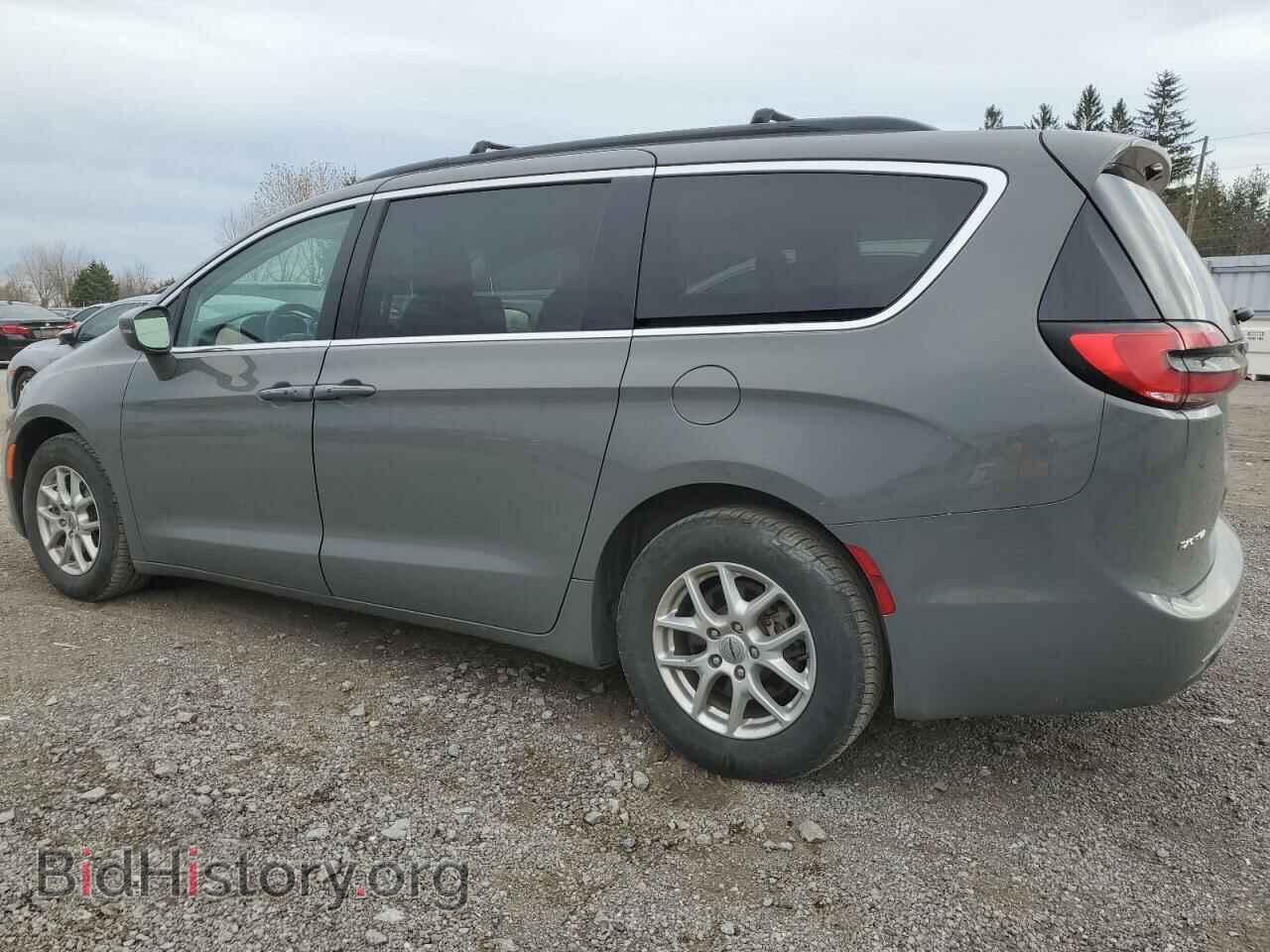 2022 CHRYSLER PACIFICA - VIN: 2C4RC1BG6NR182749 - Фото 2