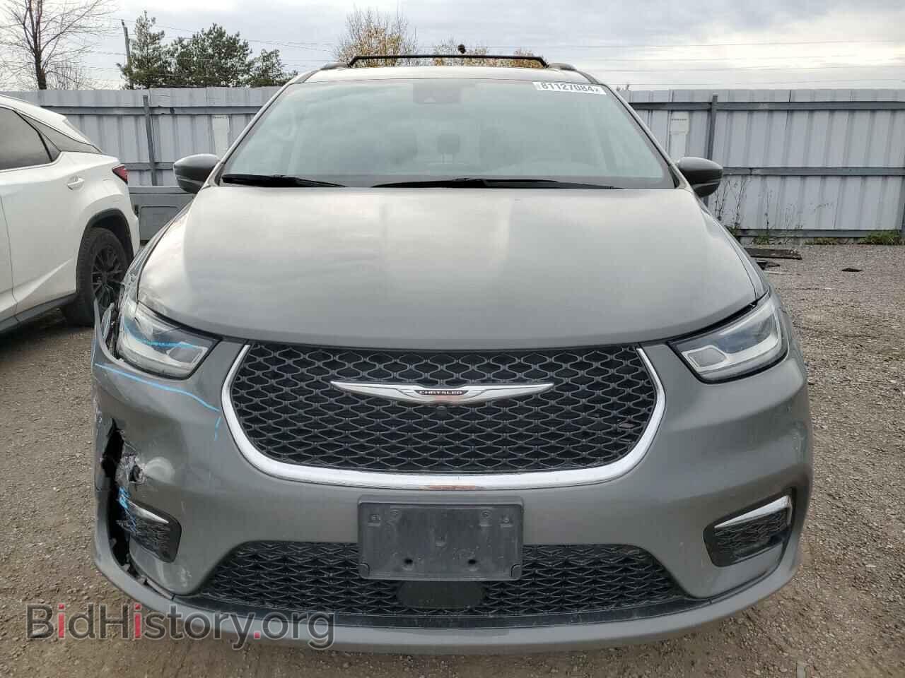 2022 CHRYSLER PACIFICA - VIN: 2C4RC1BG6NR182749 - Фото 5