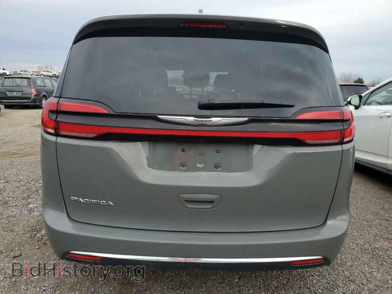2022 CHRYSLER PACIFICA - VIN: 2C4RC1BG6NR182749 - Фото 6