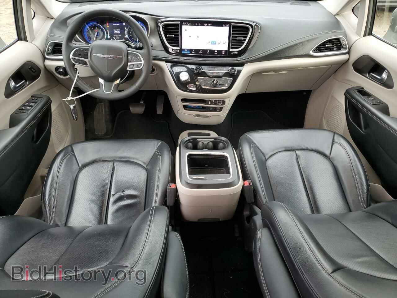 2022 CHRYSLER PACIFICA - VIN: 2C4RC1BG6NR182749 - Фото 8