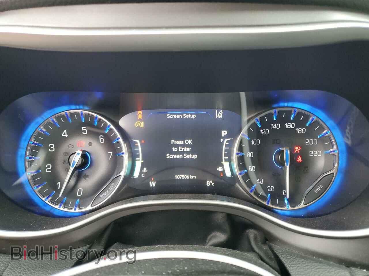 2022 CHRYSLER PACIFICA - VIN: 2C4RC1BG6NR182749 - Фото 9