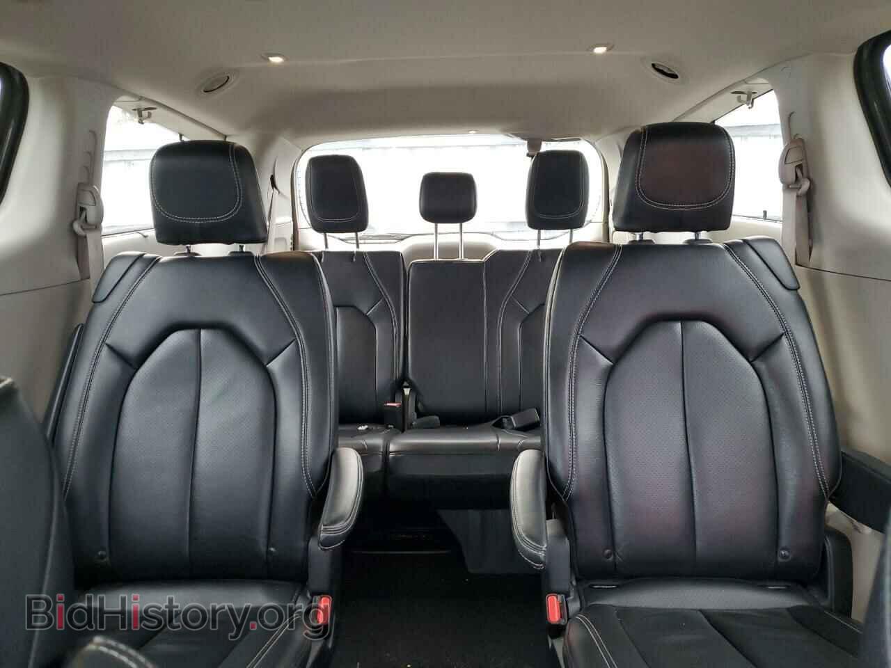 2022 CHRYSLER PACIFICA - VIN: 2C4RC1BG6NR182749 - Фото 10