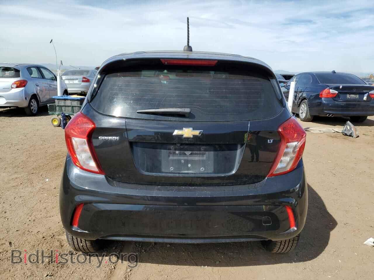 2020 CHEVROLET SPARK - VIN: KL8CD6SA0LC450690 - Фото 6