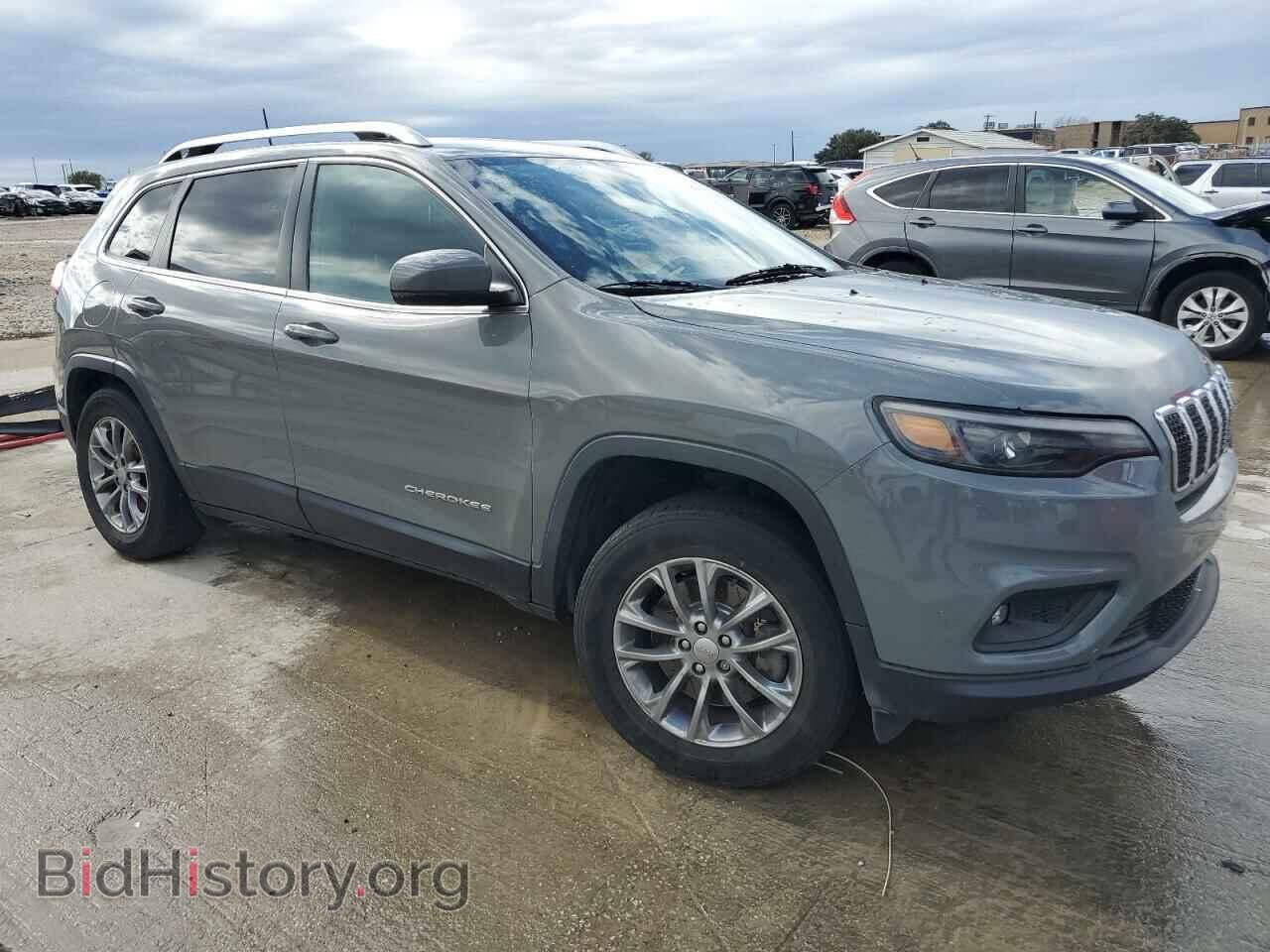 2019 JEEP GRAND CHER - VIN: 1C4PJMLB0KD410535 - Фото 4