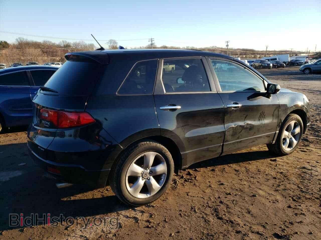 2007 ACURA RDX - VIN: 5J8TB18207A001299 - Фото 3