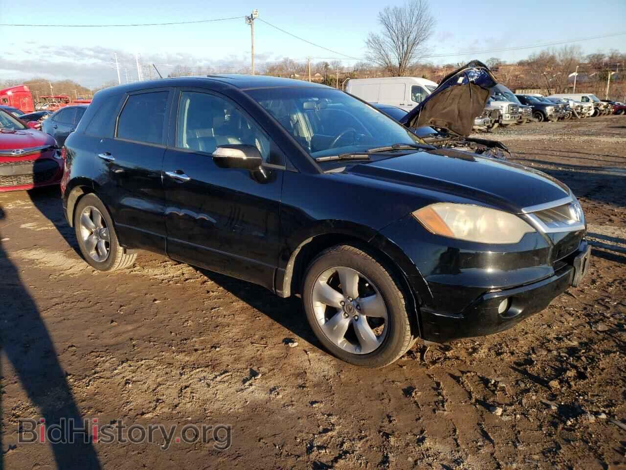 2007 ACURA RDX - VIN: 5J8TB18207A001299 - Фото 4