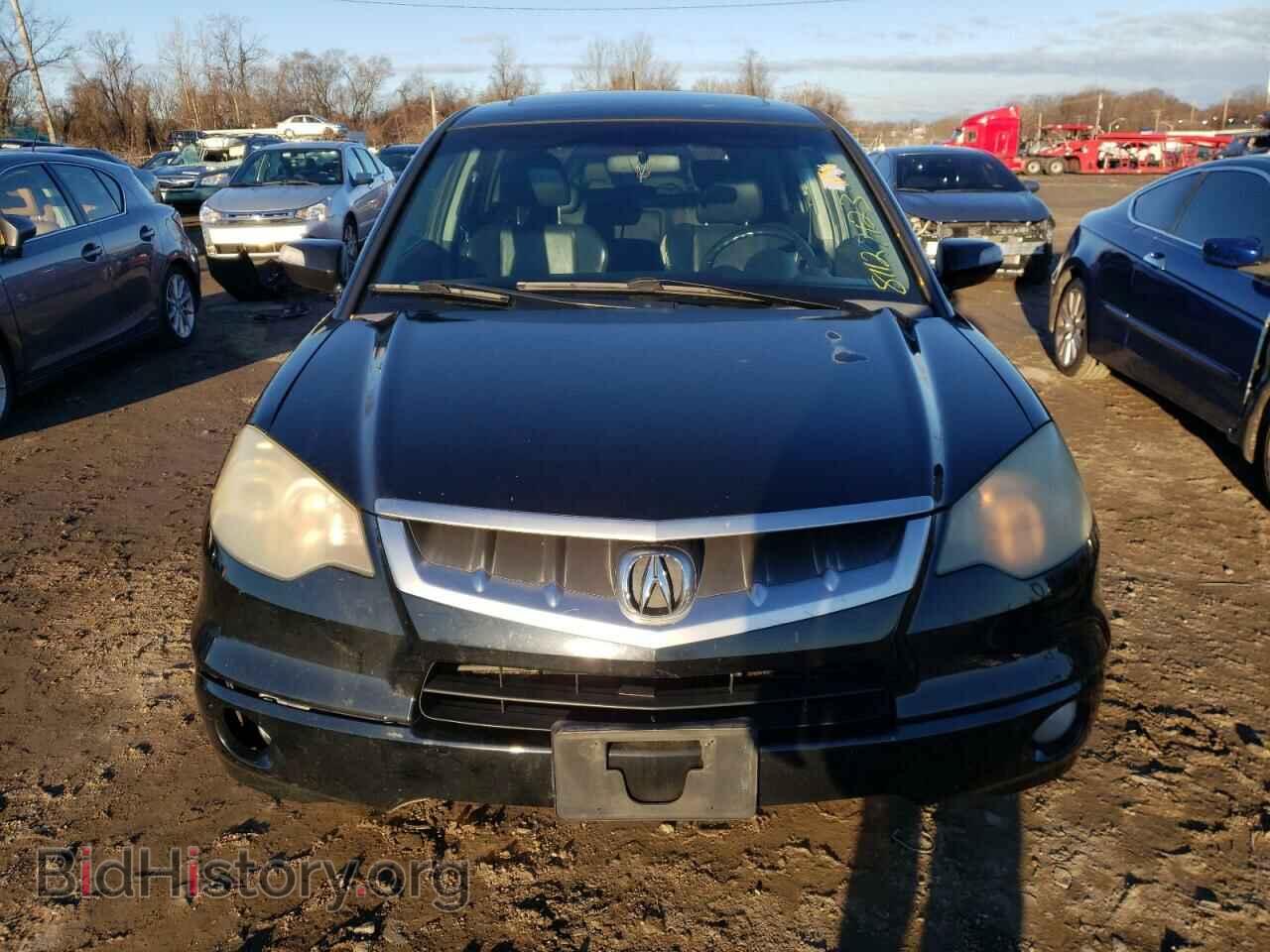2007 ACURA RDX - VIN: 5J8TB18207A001299 - Фото 5