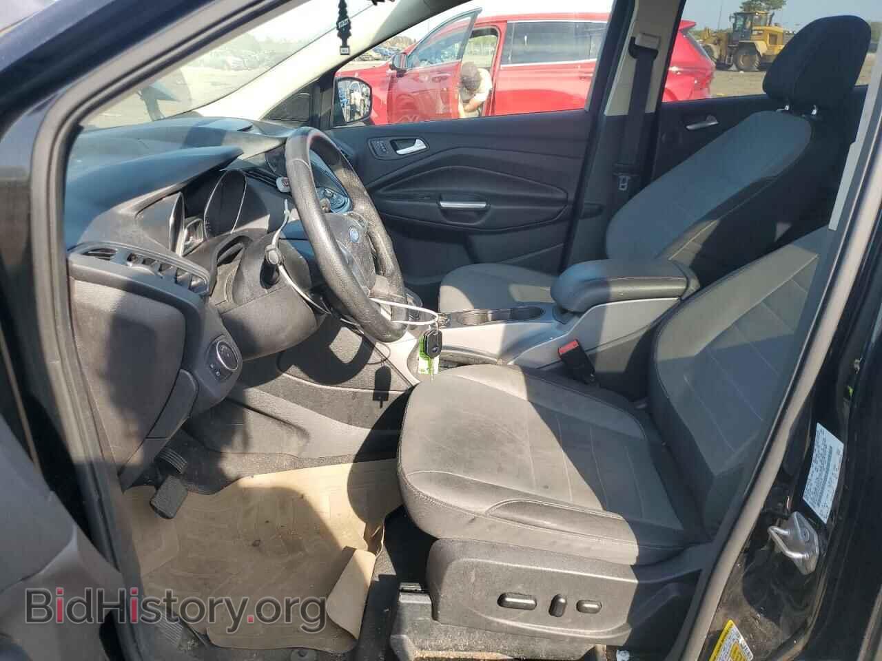 2016 FORD ESCAPE - VIN: 1FMCU9GX6GUA64616 - Фото 7
