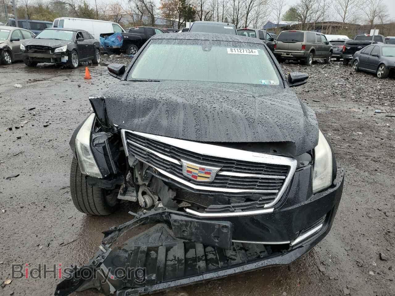 2016 CADILLAC ATS - VIN: 1G6AA1RX6G0104447 - Фото 5