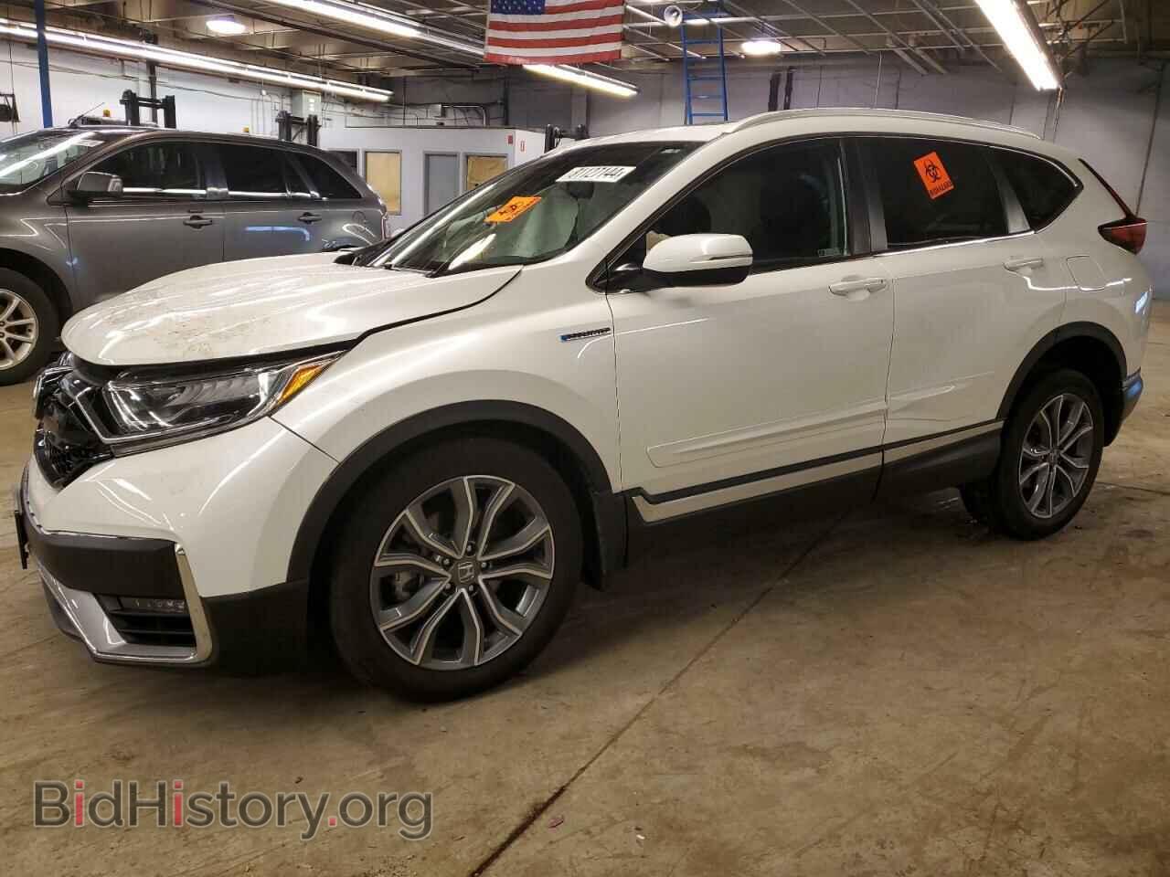 Photo 7FART6H90LE018108 - HONDA CRV 2020