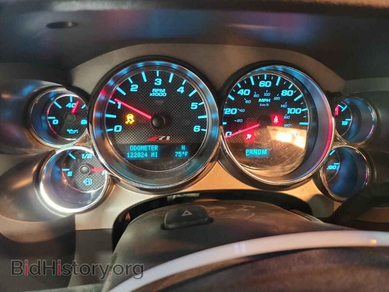 2012 CHEVROLET ALL Models - VIN: 1GCRKSE7XCZ267729 - Фото 9