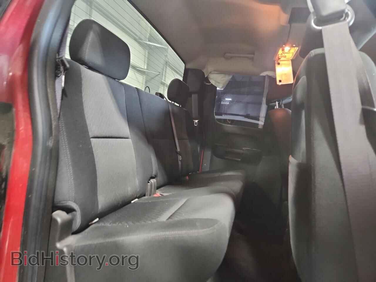 2012 CHEVROLET ALL Models - VIN: 1GCRKSE7XCZ267729 - Фото 10