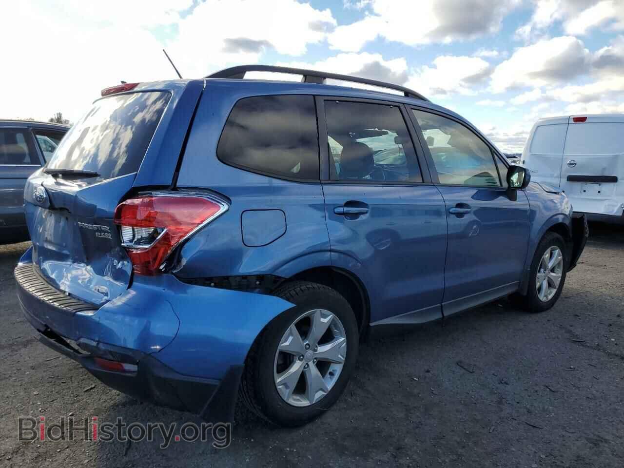 2015 SUBARU FORESTER - VIN: JF2SJADC9FH830763 - Фото 3