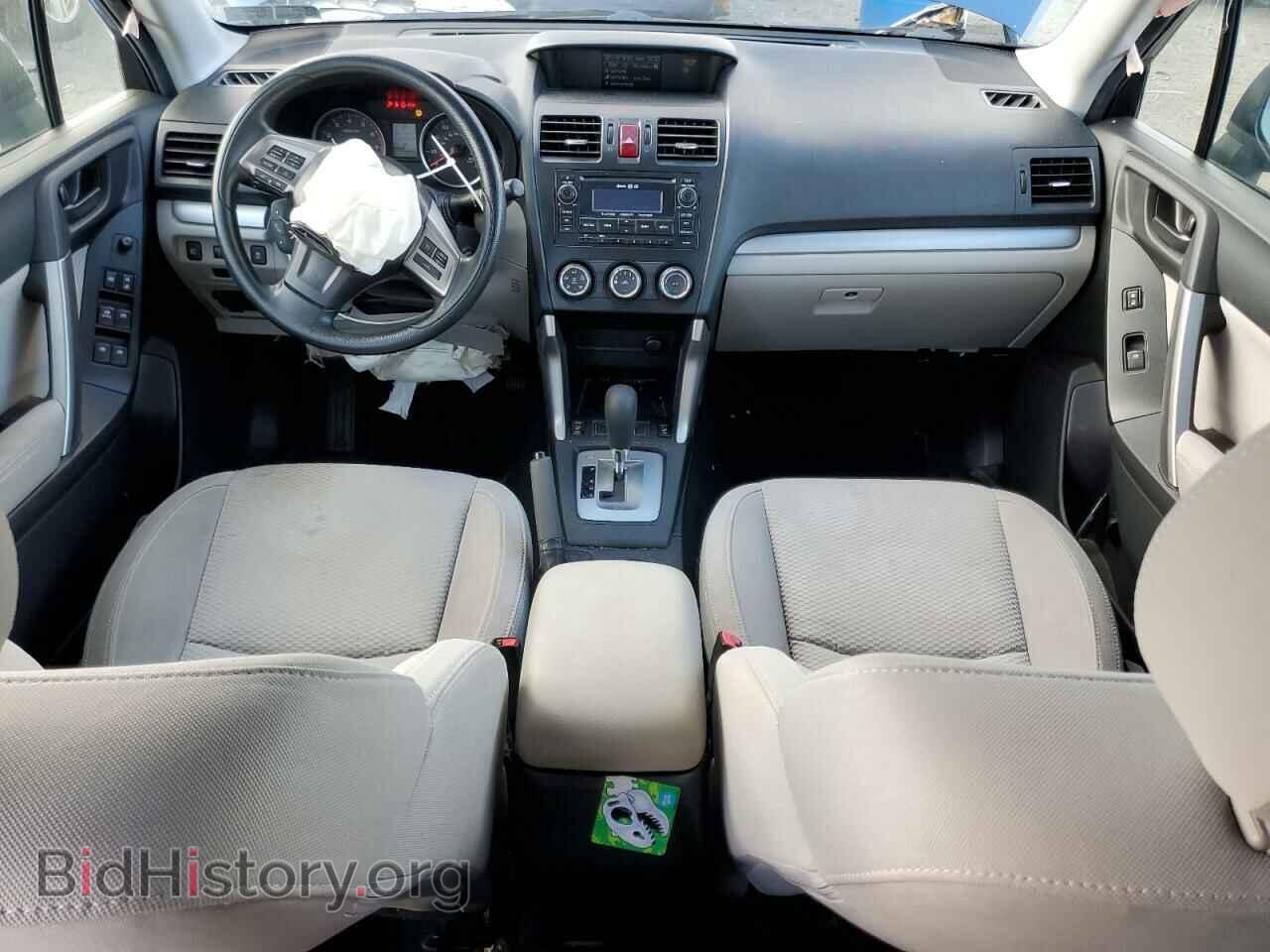 2015 SUBARU FORESTER - VIN: JF2SJADC9FH830763 - Фото 8
