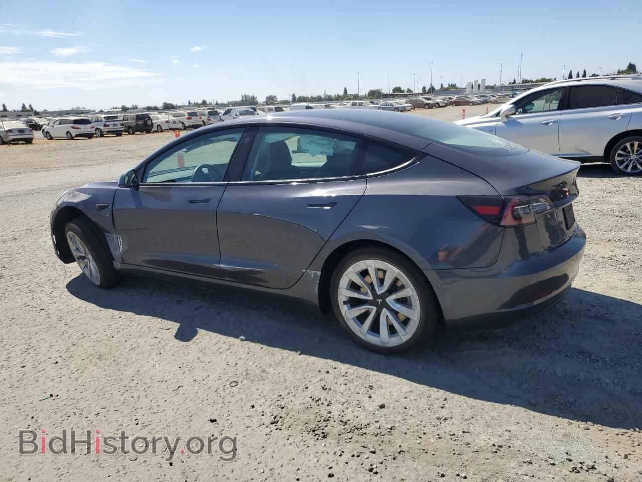 2021 TESLA MODEL 3 - VIN: 5YJ3E1EA8MF996113 - Photo 2