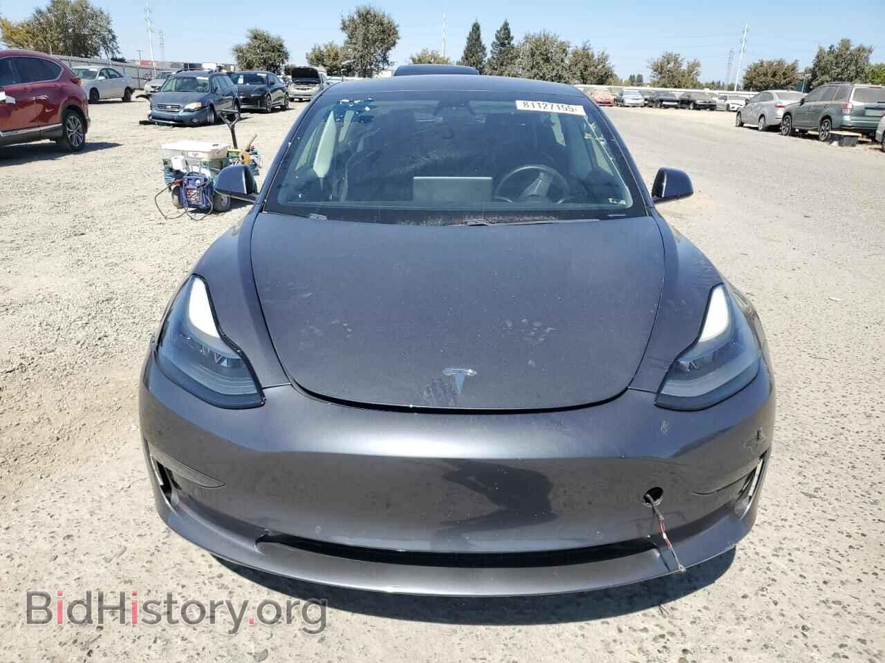 2021 TESLA MODEL 3 - VIN: 5YJ3E1EA8MF996113 - Photo 5