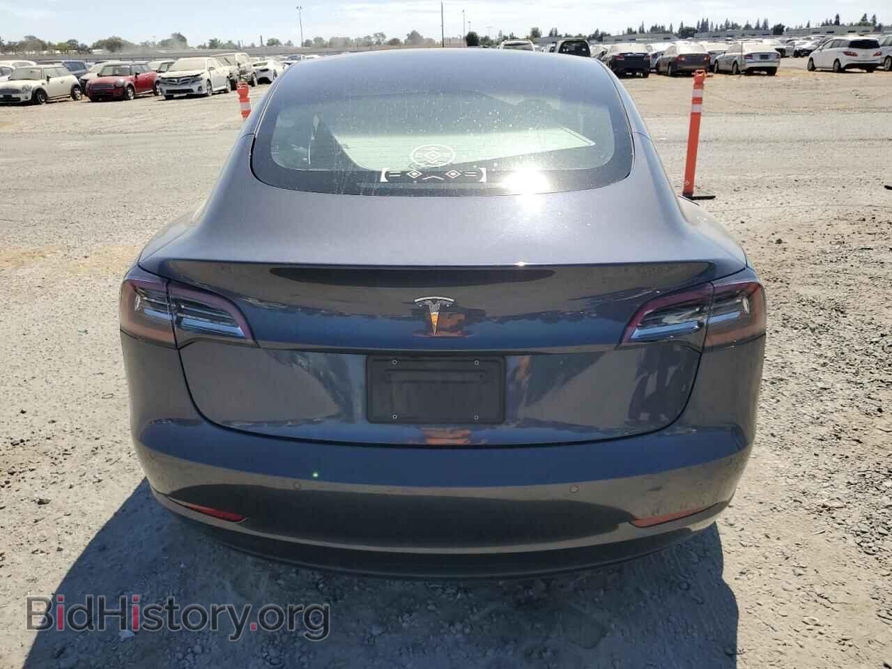 2021 TESLA MODEL 3 - VIN: 5YJ3E1EA8MF996113 - Photo 6