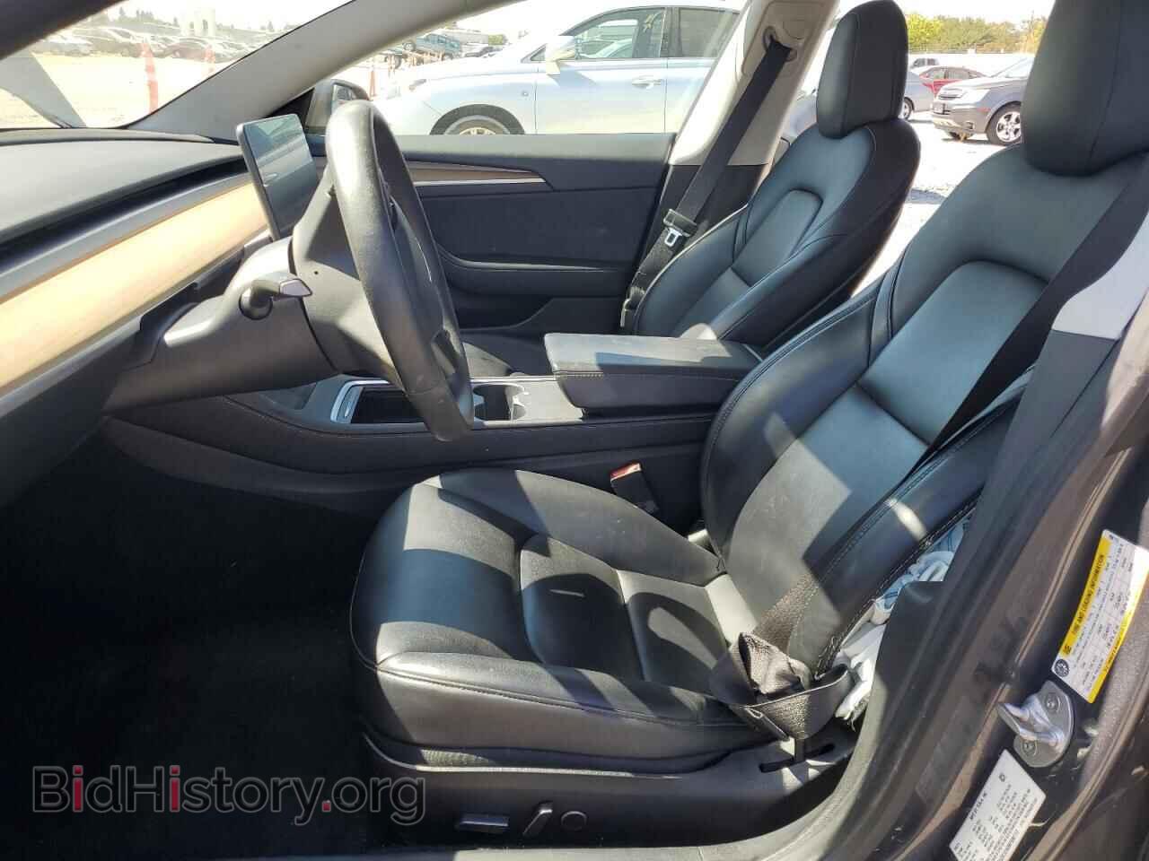 2021 TESLA MODEL 3 - VIN: 5YJ3E1EA8MF996113 - Photo 7