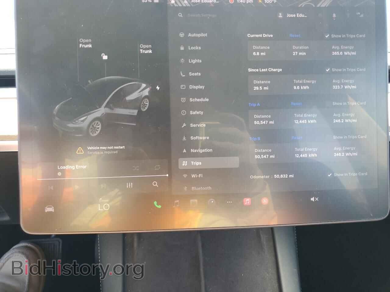 2021 TESLA MODEL 3 - VIN: 5YJ3E1EA8MF996113 - Photo 9