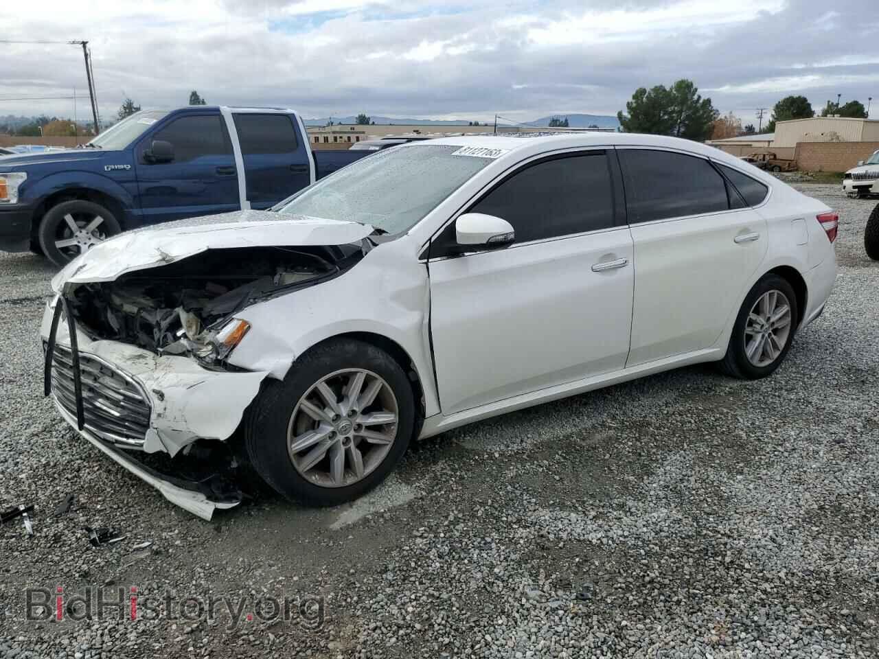 Photo 4T1BK1EB7FU145519 - TOYOTA AVALON 2015