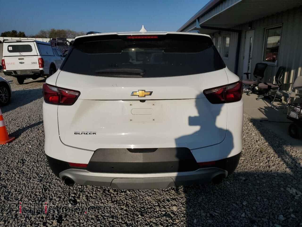 2020 CHEVROLET BLAZER - VIN: 3GNKBDR43LS698379 - Фото 6