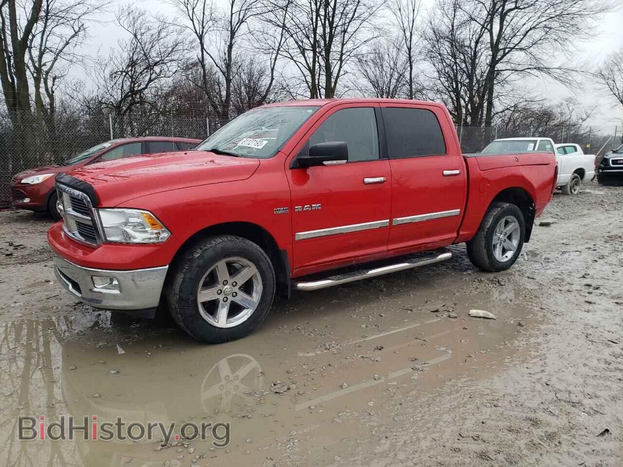 Фотография 1D3HV13T39J514956 - DODGE All Models 2009
