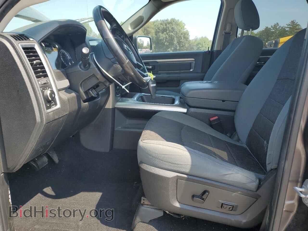 2019 RAM 1500 - VIN: 1C6RR7LT4KS558251 - Фото 7