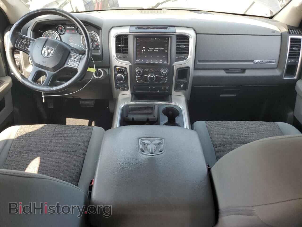 2019 RAM 1500 - VIN: 1C6RR7LT4KS558251 - Фото 8