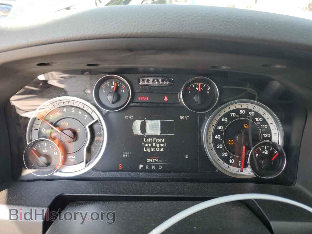 2019 RAM 1500 - VIN: 1C6RR7LT4KS558251 - Фото 9