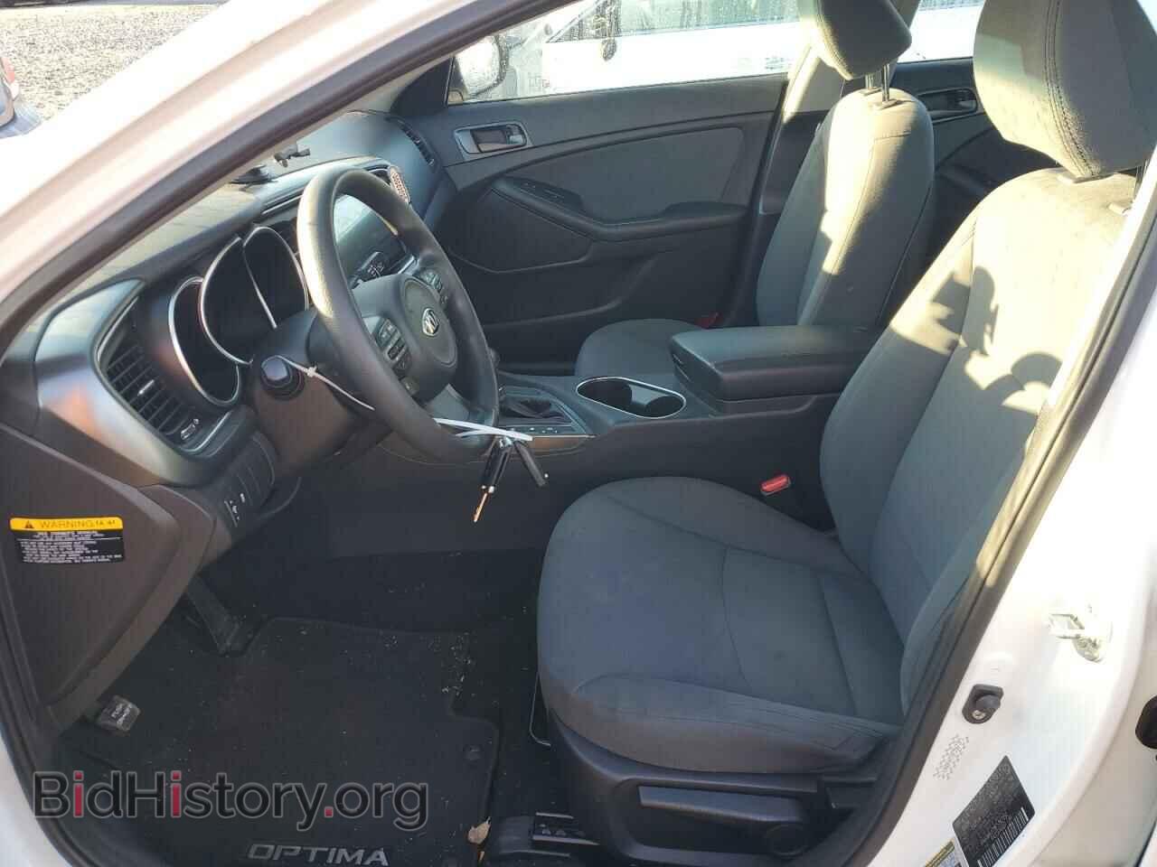 2015 KIA OPTIMA - VIN: KNAGM4A78F5567393 - Photo 7
