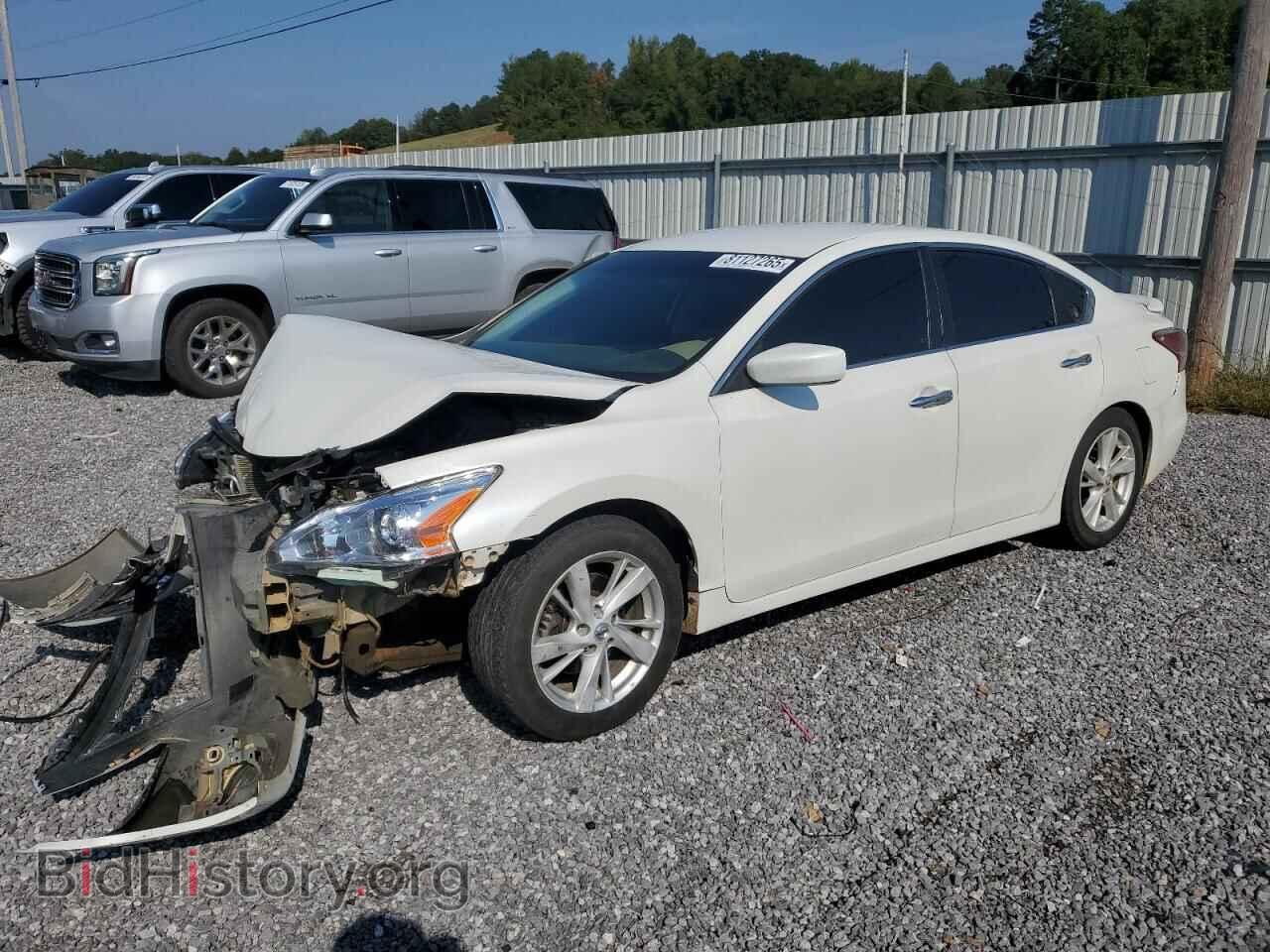 Фотография 1N4AL3AP1FC490471 - NISSAN ALTIMA 2015